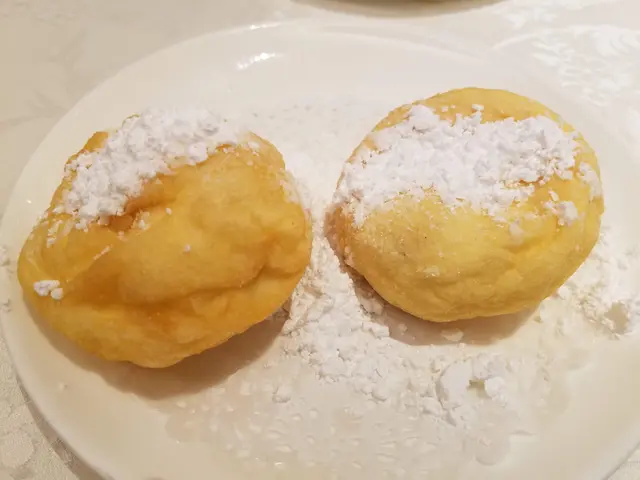 高力豆沙兩件
