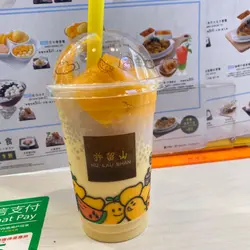 杯装杨枝金捞