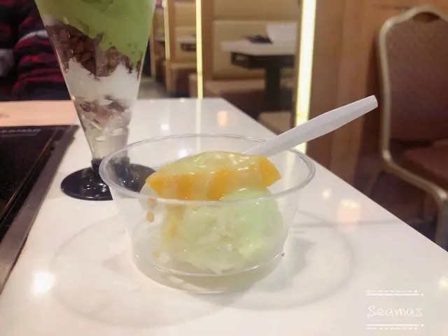 泰式芒果糯米飯