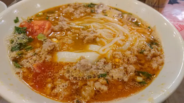 漁村湯檬曉 (轉咗河粉)