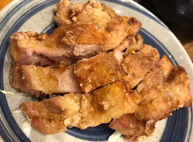 鹽酥雞排