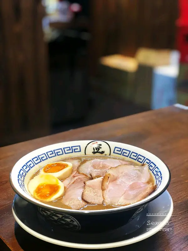 一番拉麵豚骨濃湯