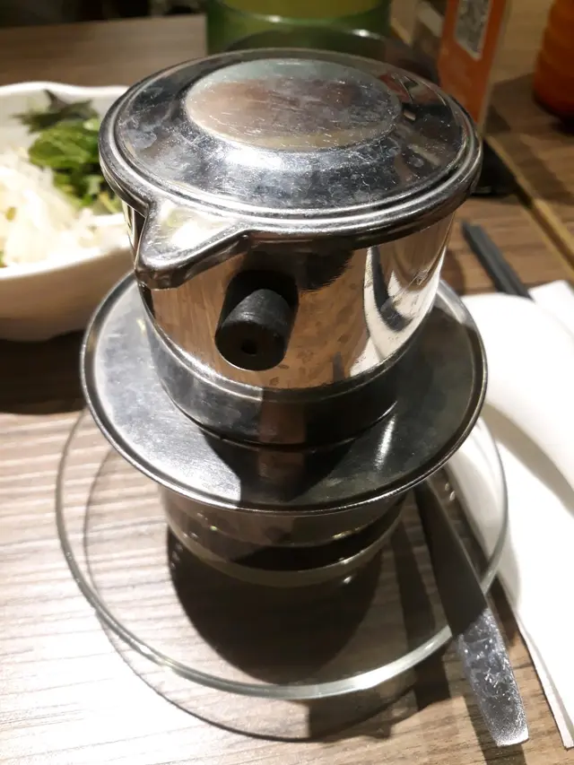 越式滴漏咖啡