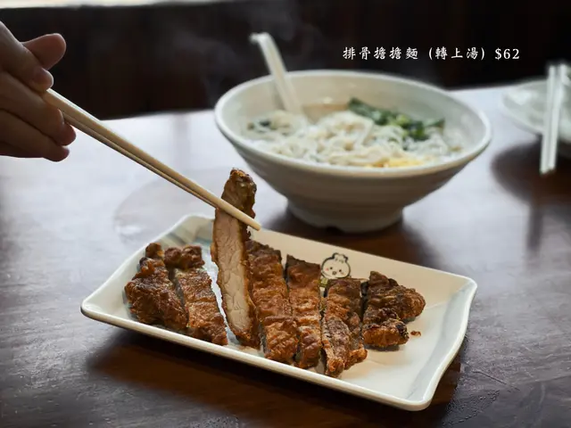 排骨麵
