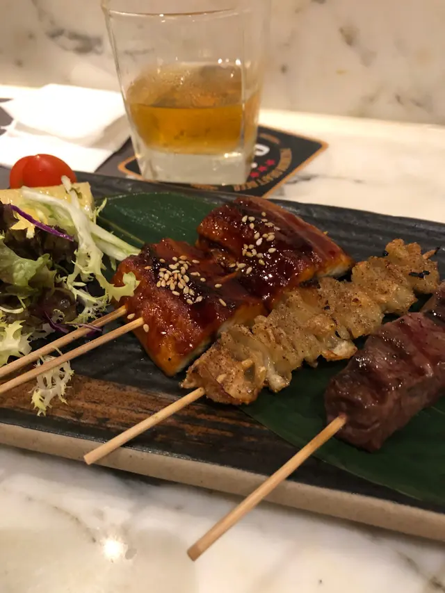 燒雞皮