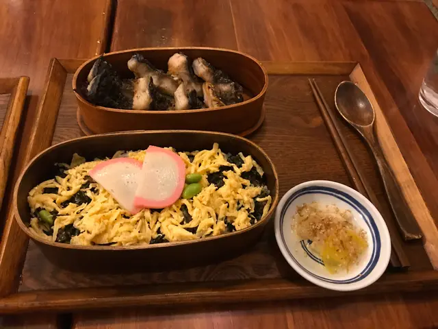 （白燒)  生燒鰻魚丼