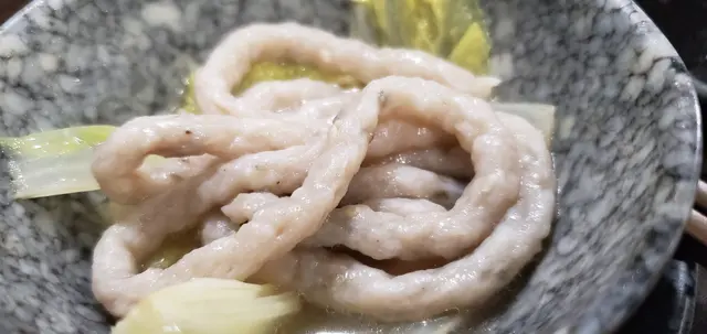 唧唧鯪魚麵