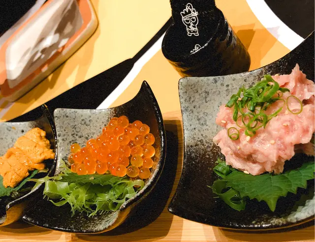 特選三色紫菜包