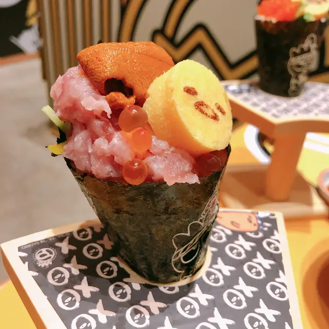 XO大廚究極手卷