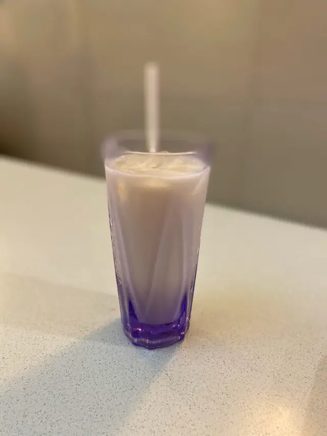 凍豆漿