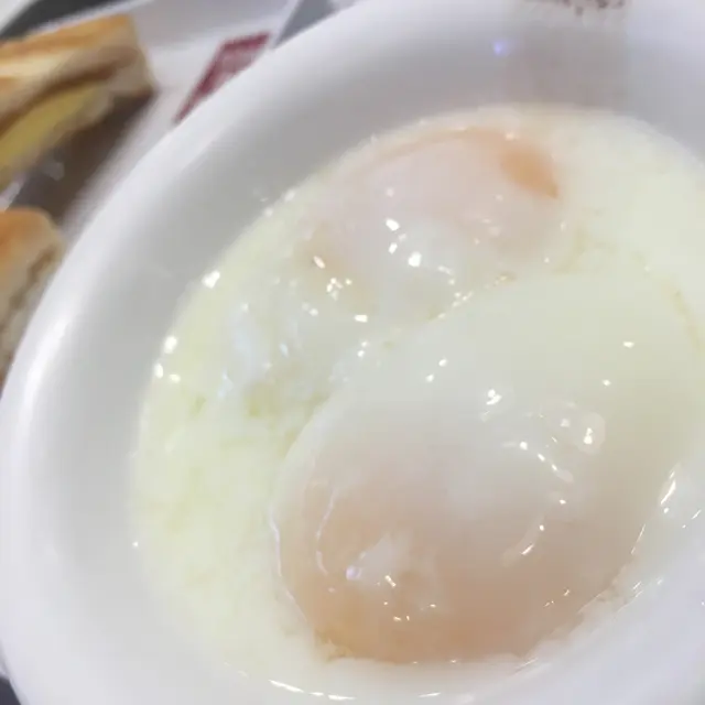 半熟蛋