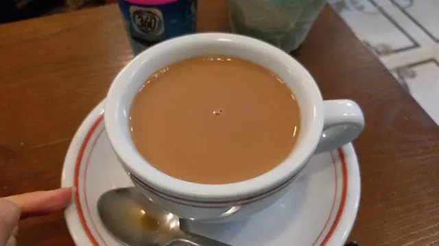 Masala Tea
