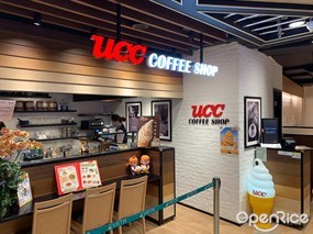 UCC COFFEE SHOP