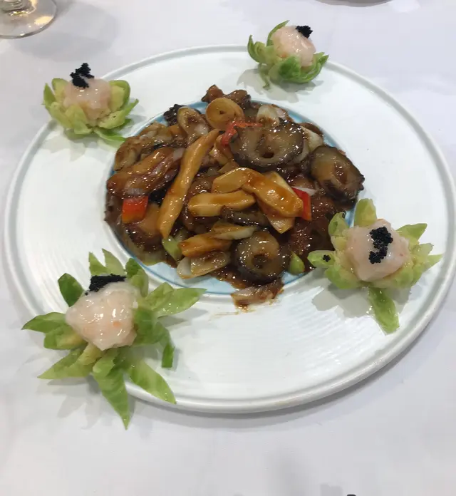 京燒刺參海明珠