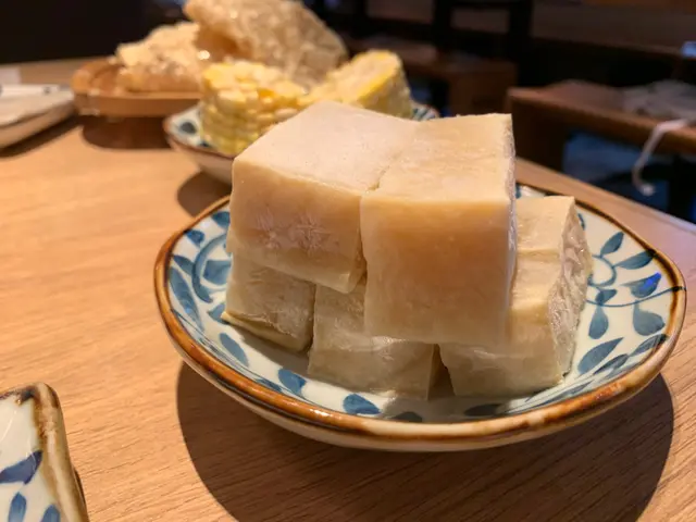 凍豆腐