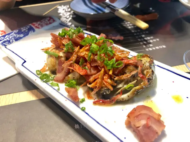 日本櫻花煎廣島蠔