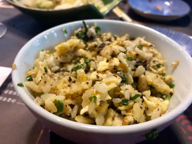 S2特色黃金炒飯