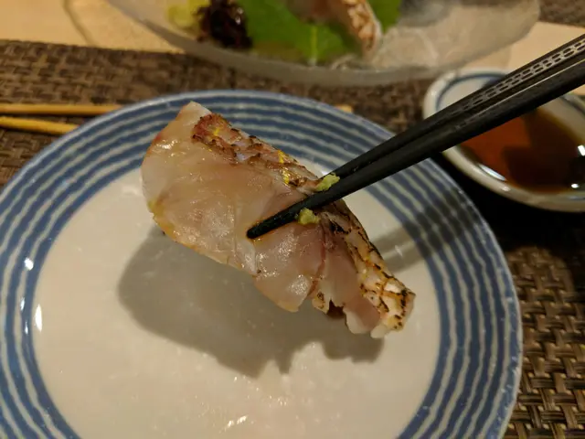 各式刺身