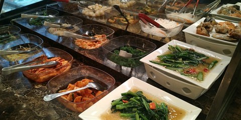 韓牛韓式燒烤的相片 - 旺角