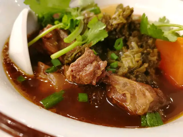 紅燒牛肉麵