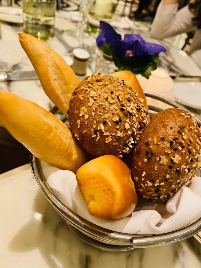 餐前麵包