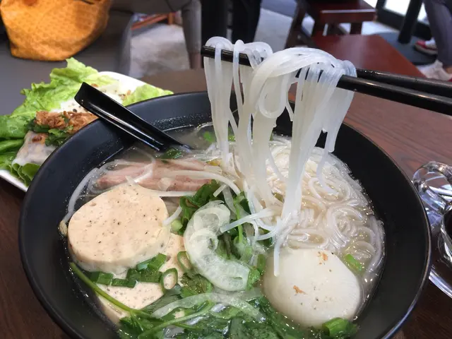 扎肉檬粉