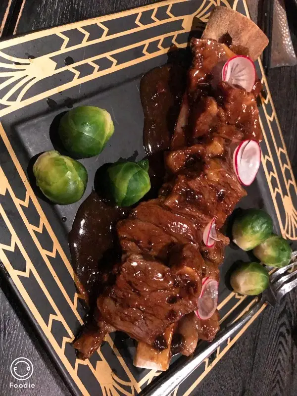 牛肋骨