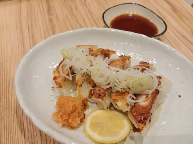 和風燒餃子$45