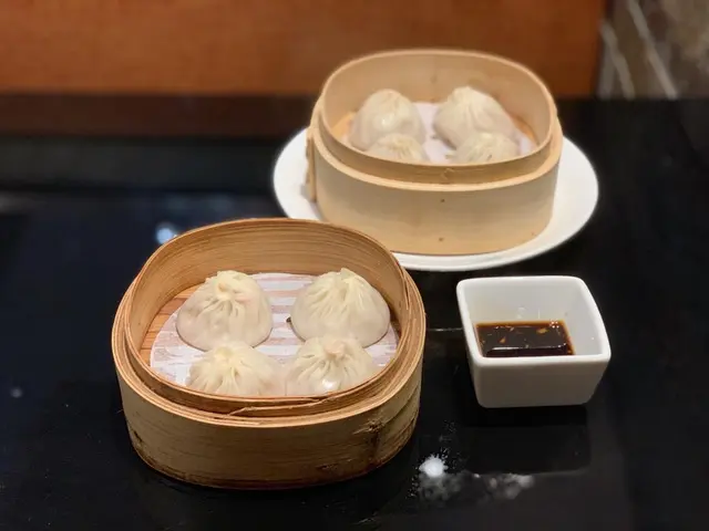 淮揚灌湯小籠包