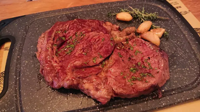 極黑安格斯牛魔王肉眼(12安士)