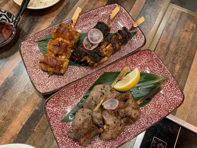 串燒