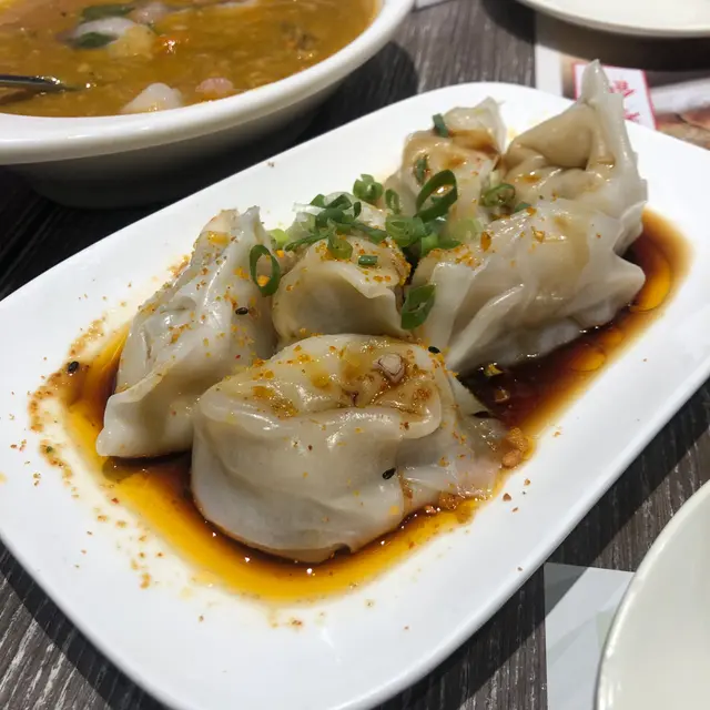 紅油炒手
