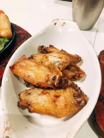蜜糖鸡翼