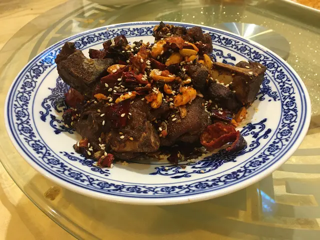 黃飛鴻脆皮豬手