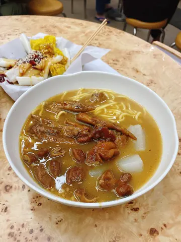 车仔面