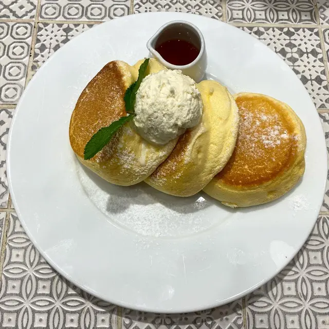 原味pancake