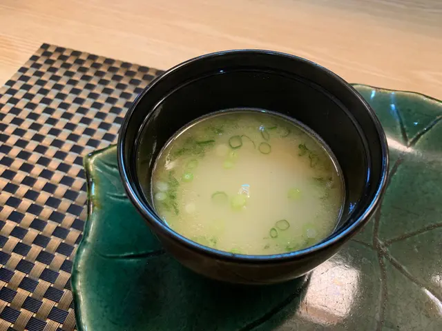 金目鯛魚骨湯