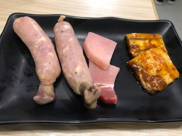 肉類