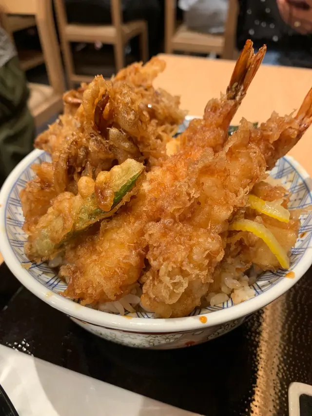 天丼