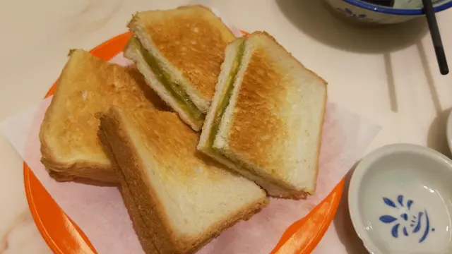 下午茶套餐免費配熱茶或熱咖啡