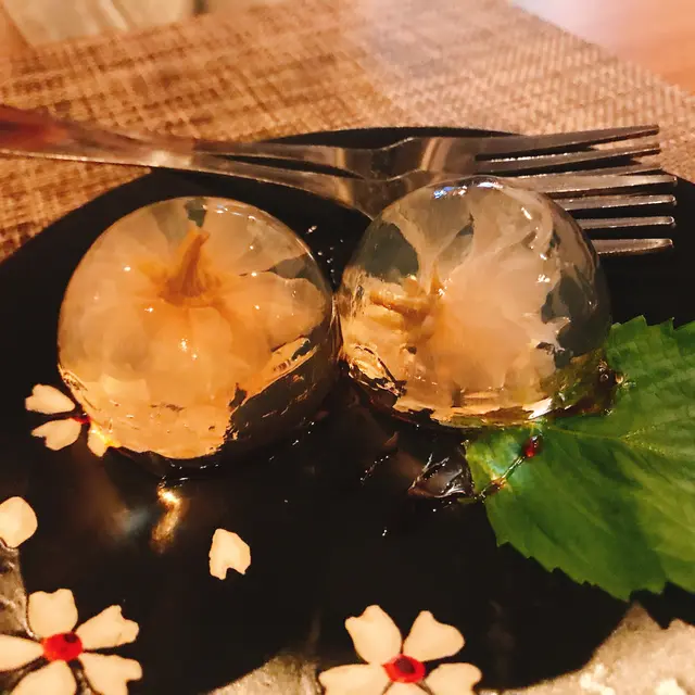 漂亮浪漫打卡之選