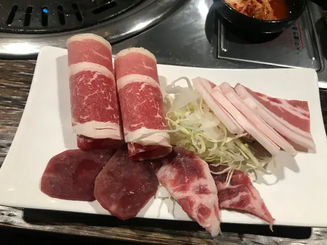 肉類