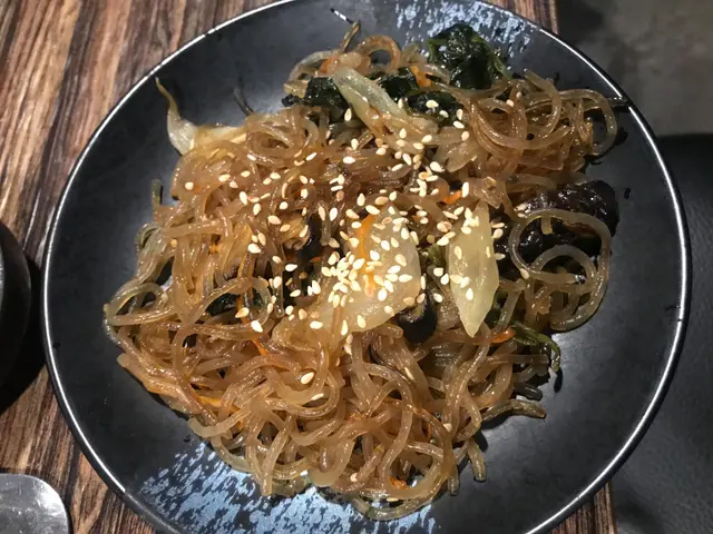 韓式炒粉絲