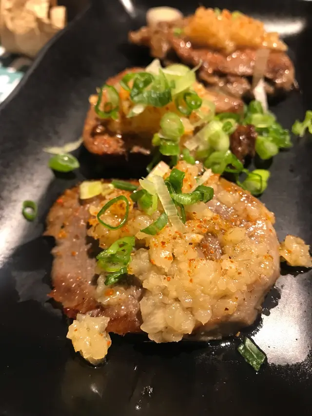牛舌