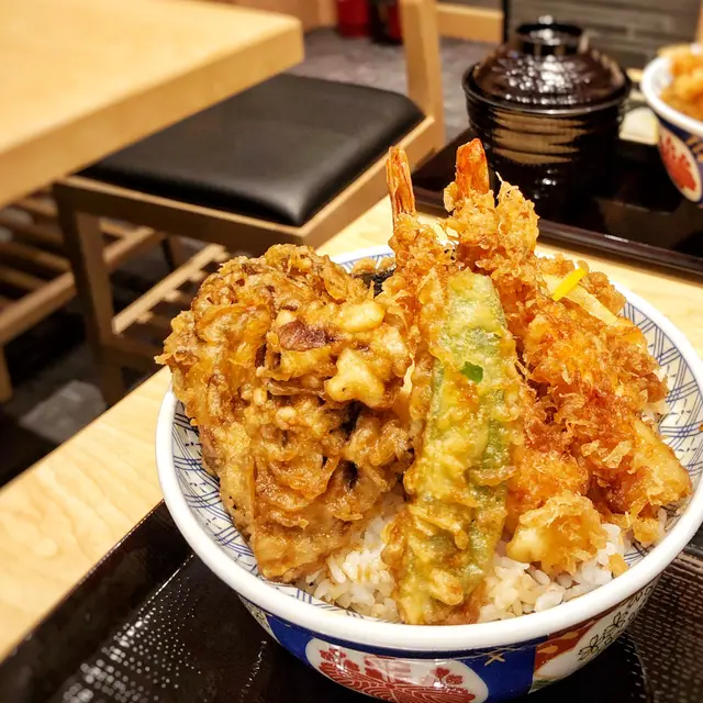 天丼