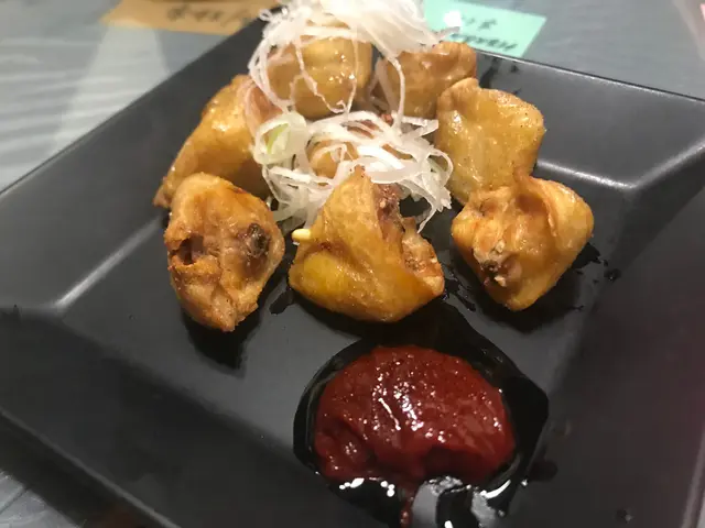 串燒七里香