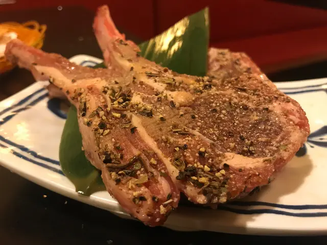 羊肉味香濃肉質細嫩