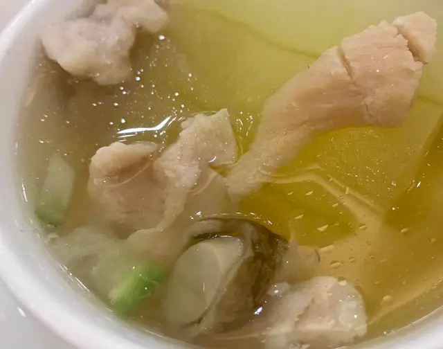 冬瓜盅