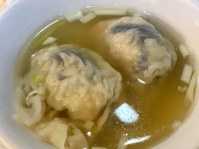 高湯鳳城水餃