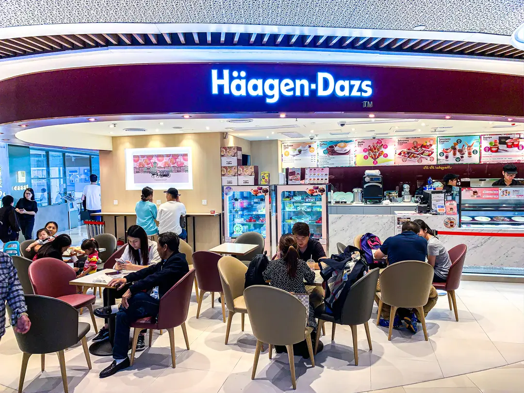 Häagen-Dazs